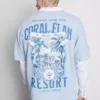 Coral Resort kortærmet T-shirt