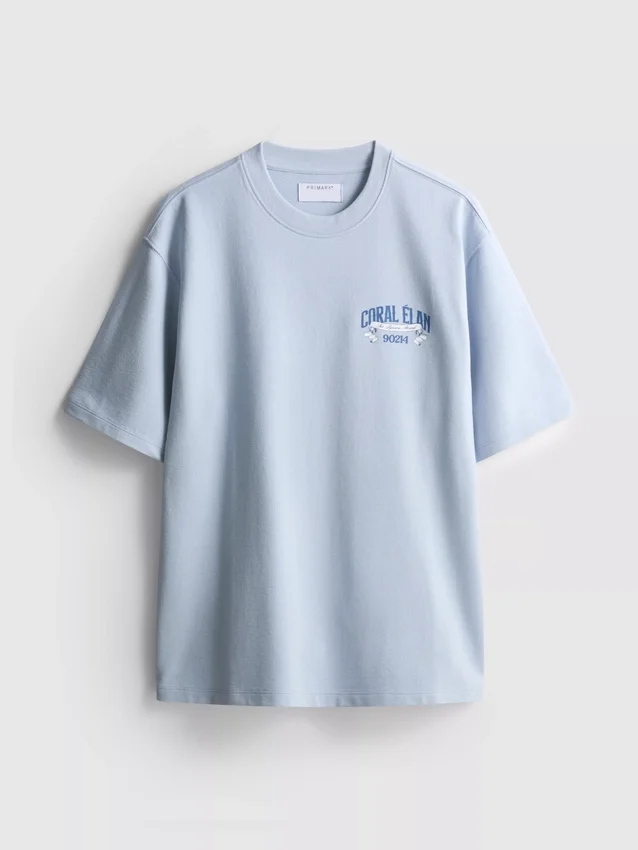 Coral Resort kortærmet T-shirt