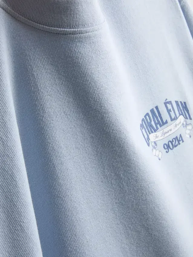 Coral Resort kortærmet T-shirt