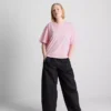 Cotton Bride T-shirt med rund hals