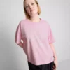 Cotton Bride T-shirt med rund hals
