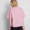Cotton Bride T-shirt med rund hals