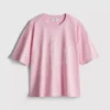 Cotton Bride T-shirt med rund hals