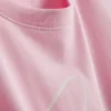 Cotton Bride T-shirt med rund hals