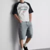 Creative Studio raglan-T-shirt