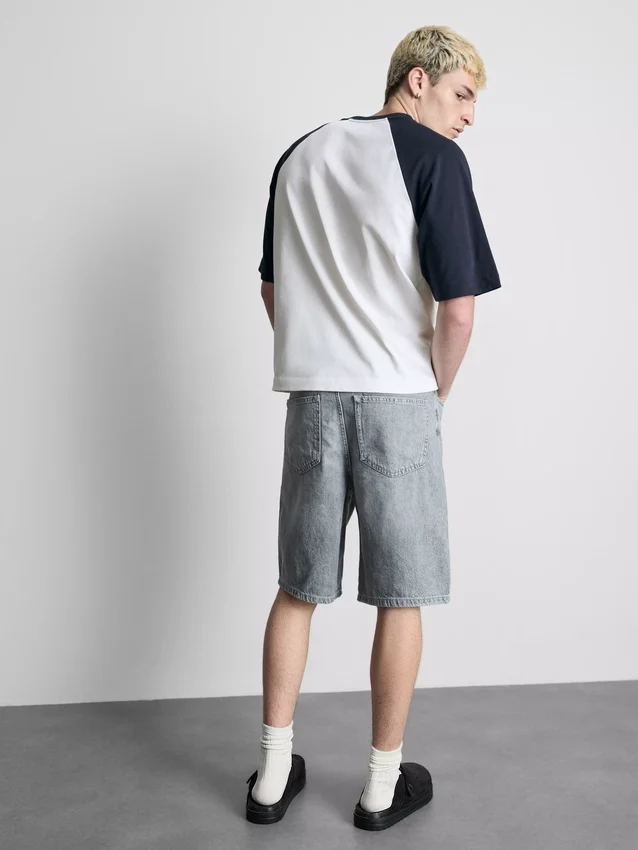 Creative Studio raglan-T-shirt