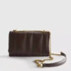 Crossbody-taske med klap
