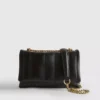 Crossbody-taske med klap
