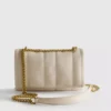 Crossbody-taske med klap