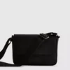 Crossbody-taske med klap