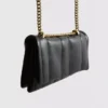 Crossbody-taske med klap
