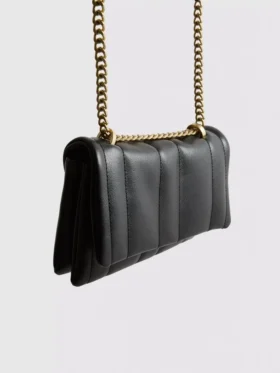Crossbody-taske med klap