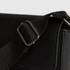 Crossbody-taske med klap