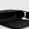 Crossbody-taske med klap