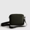 Crossbody-taske med lynlås