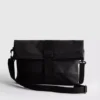 Crossbody-taske med spænde