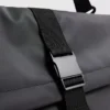 Crossbody-taske med spænde
