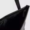 Crossbody-taske med spænde