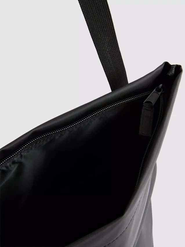 Crossbody-taske med spænde