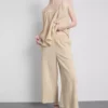 Culottes i ren bomuld