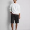 Denim-cargoshorts