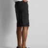Denim-cargoshorts
