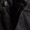 Denim-cargoshorts