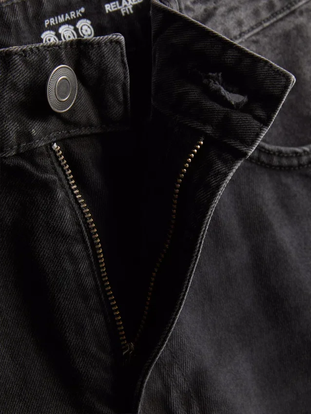 Denim-cargoshorts