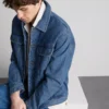 Denim-truckerjakke