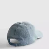 Denimkasket med initialer