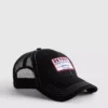 Detroit baseballkasket i mesh