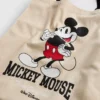 Disney-canvas-tote med Mickey og venner