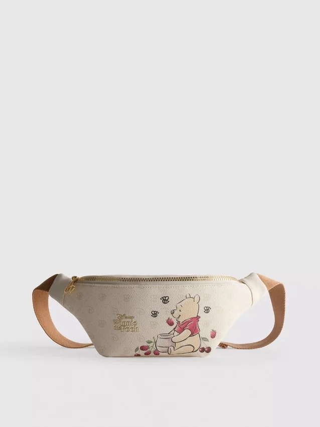 Disney-figur-bæltetaske med Winnie the Pooh
