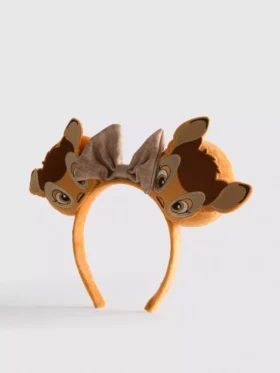Disney-hovedbånd med Bambi-figur i 3D