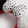 Disney-hovedbånd med ører fra 101 dalmatinere