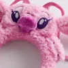 Disney-hovedbånd med Stitch-engel-motiv