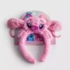 Disney-hovedbånd med Stitch-engel-motiv