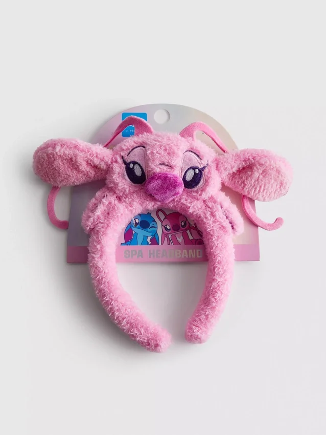 Disney-hovedbånd med Stitch-engel-motiv
