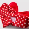 Disney Minnie Mouse-plysbånd med sløjfe