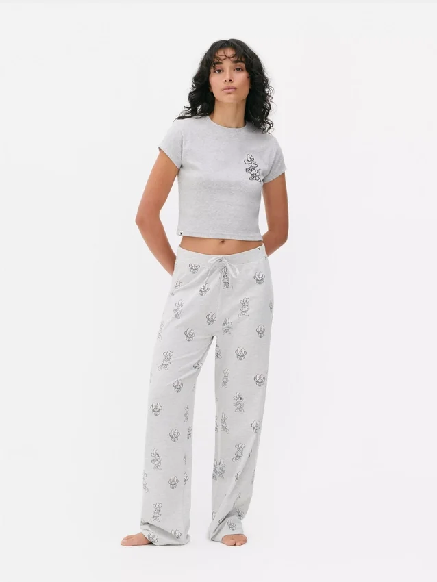 Disney Minnie Mouse-pyjamastoppe