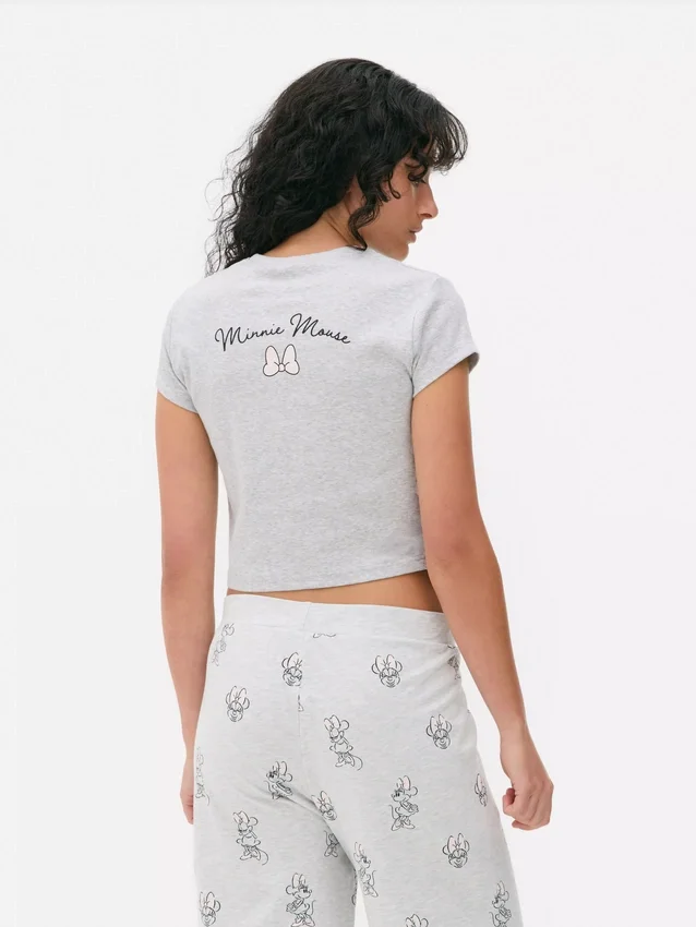 Disney Minnie Mouse-pyjamastoppe
