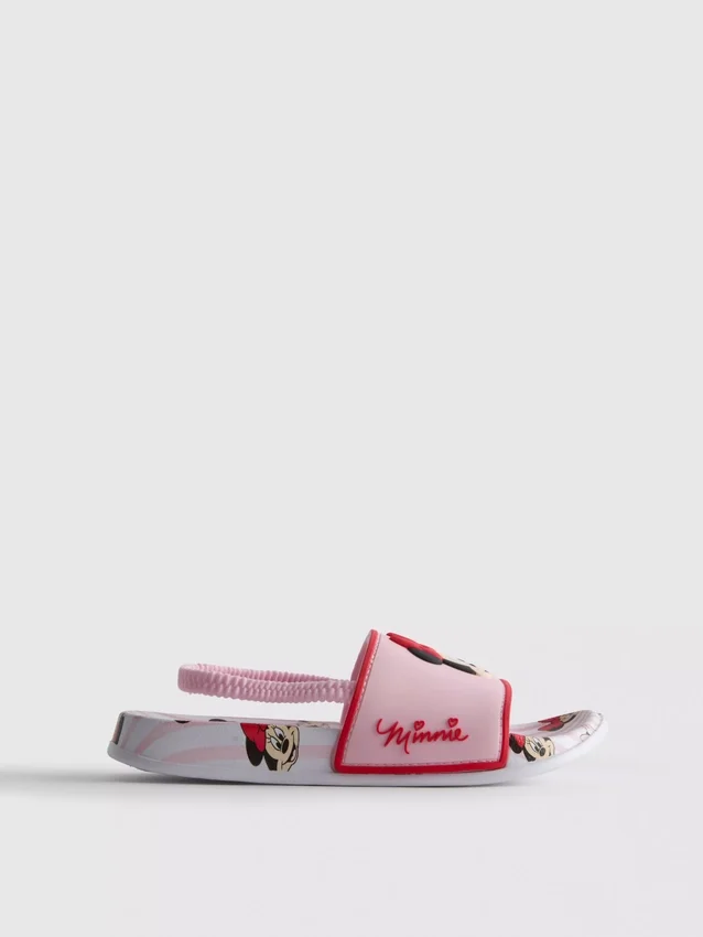 Disney Minnie Mouse-sandaler med slingback