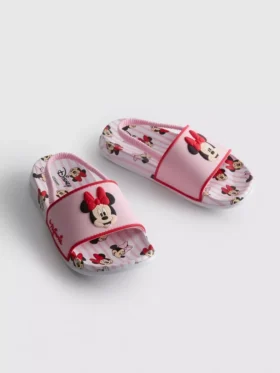 Disney Minnie Mouse-sandaler med slingback
