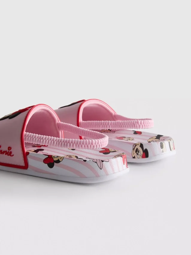Disney Minnie Mouse-sandaler med slingback