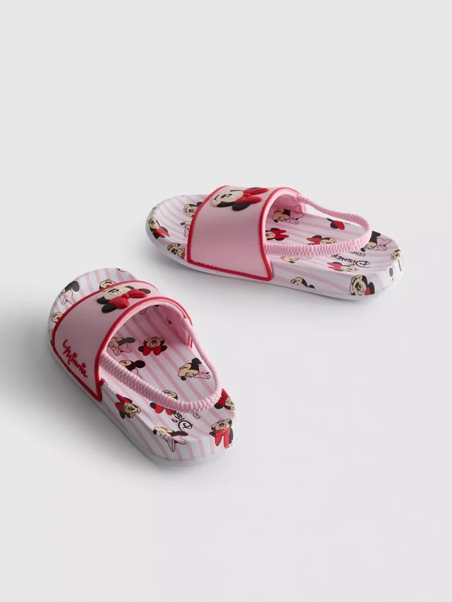 Disney Minnie Mouse-sandaler med slingback