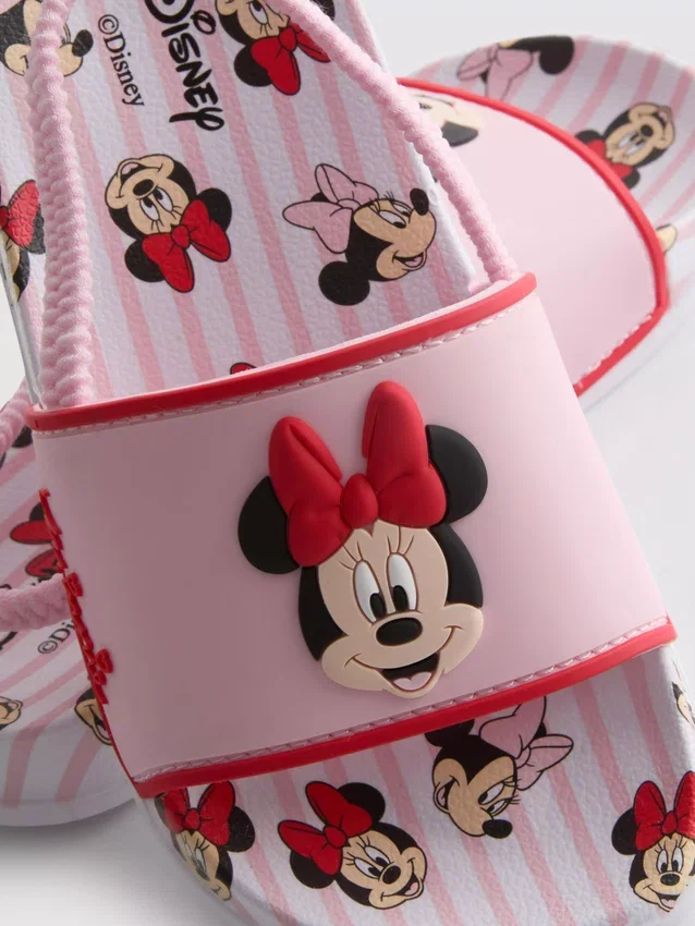 Disney Minnie Mouse-sandaler med slingback