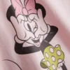 Disney Minnie Mouse-T-shirt i bomuld med grafisk print