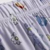 Disney Pixars »A Bug's Life« pyjamasser med korte bukser i boyfriend-stil