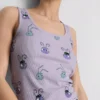 Disney Pixars A Bug’s Life pyjamasser med ribbet tanktop