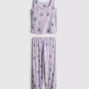 Disney Pixars A Bug’s Life pyjamasser med ribbet tanktop